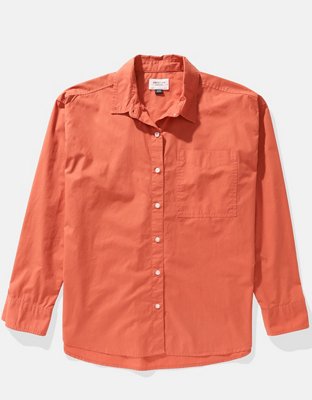 AE Camisa Perfecta Extragrande con Botones