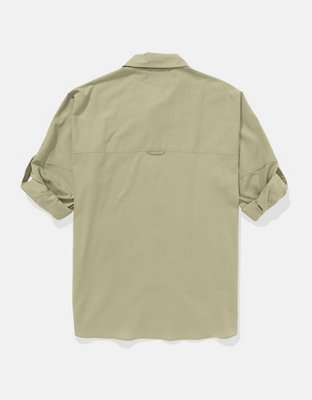 AE Go Big Camisa extragrande