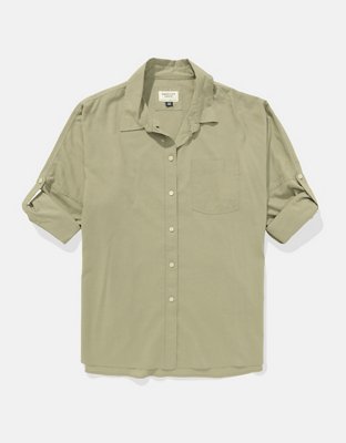 AE Go Big Camisa Extragrande