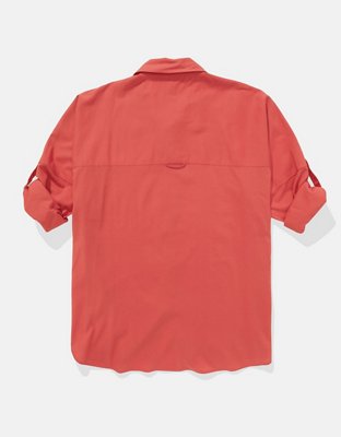 AE Go Big Oversized Shirt