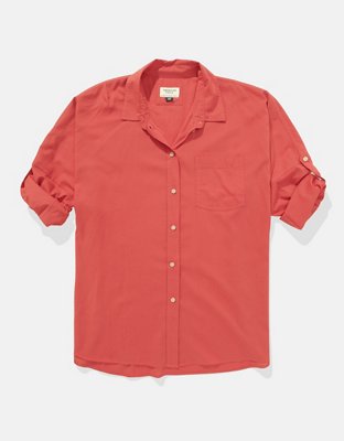 AE Go Big Camisa Extragrande