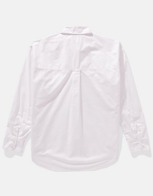 AE Perfect Button-Up Shirt