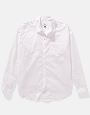 AE Perfect Button-Up Shirt