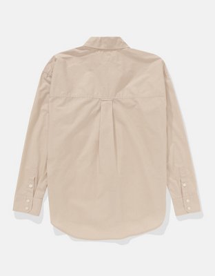 AE Perfect Button-Up Shirt