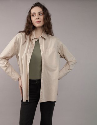 beige dress shirt womens Beige Rochelle Mesh Midi Dress main image 1