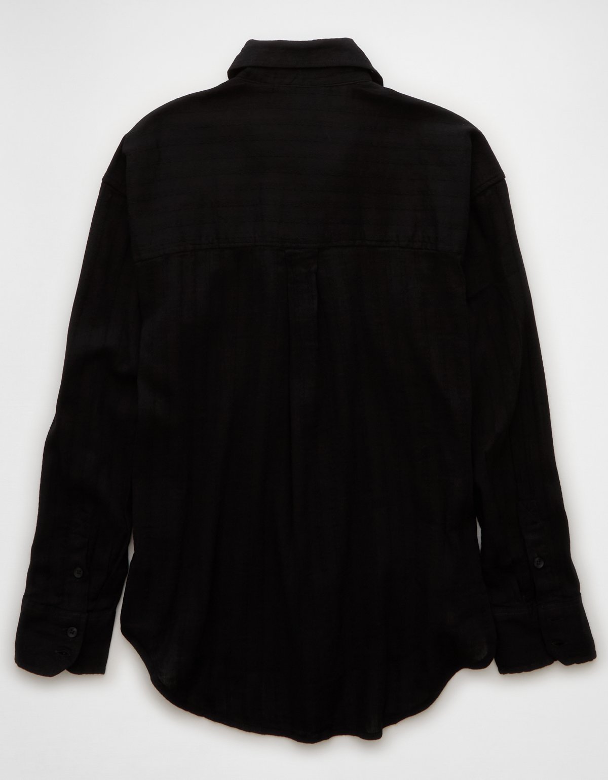 AE Perfect Button-Up Shirt - image 4