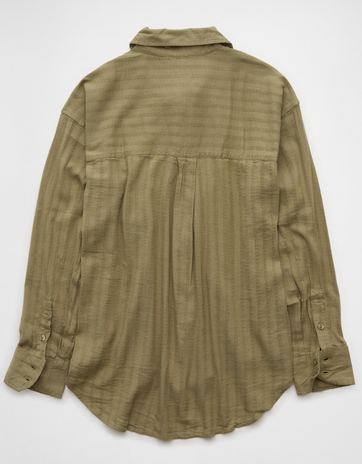 AE Perfect Button-Up Shirt - image 4