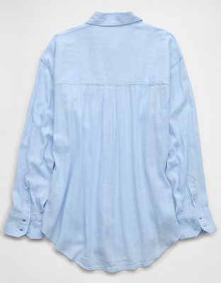 AE Perfect Button-Up Shirt