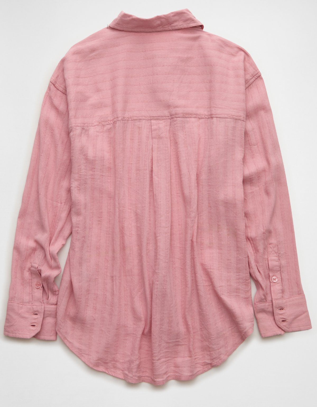 AE Perfect Button-Up Shirt - image 4