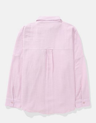 AE Go Big Oversized Shirt