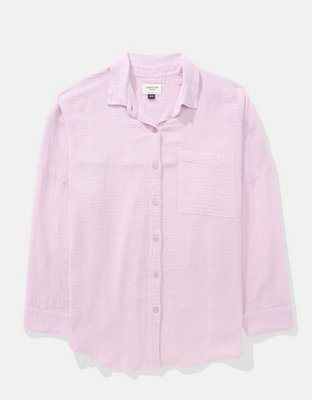 AE Go Big Oversized Shirt