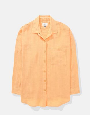 AE Go Big Camisa extragrande