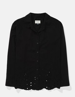 AE Camisa con Botones