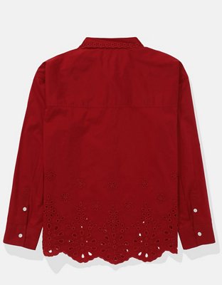 AE Camisa con Botones