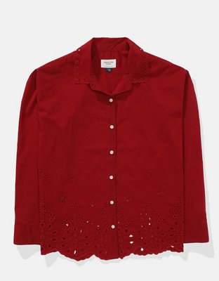 AE Camisa con Botones