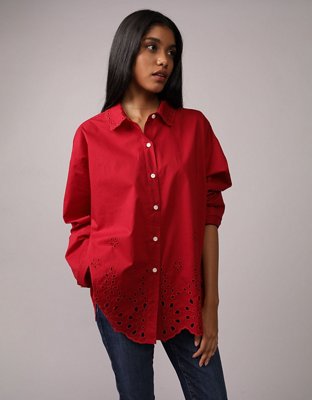 AE Camisa con Botones