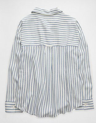 AE Go Big Oversized Shirt