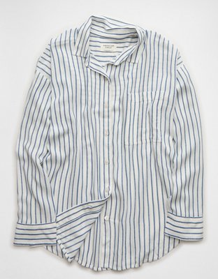 AE Go Big Oversized Shirt