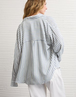 AE Go Big Oversized Shirt