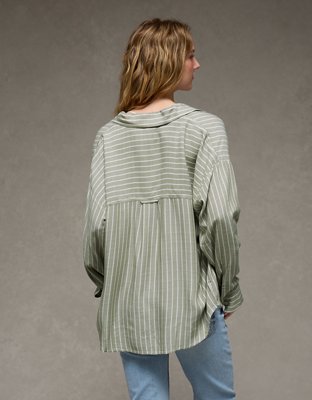 AE Go Big Oversized Shirt