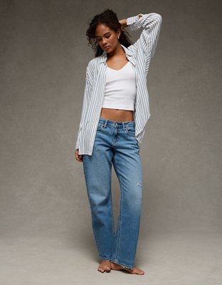 AE Go Big Oversized Shirt