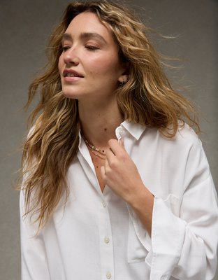 AE Go Big Oversized Shirt