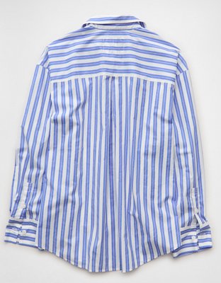 Chemise en popeline AE