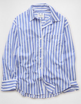 Chemise en popeline AE