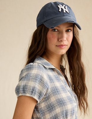 AE Short-Sleeve Button-Up Shirt