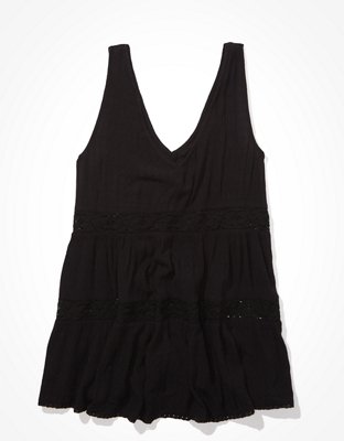 AE Lace Tunic Tank Top