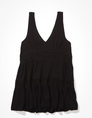 AE Lace Tunic Tank Top
