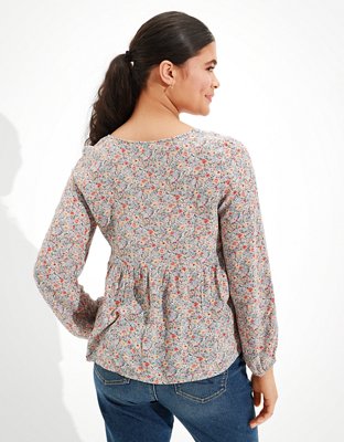 Бэби-долл AE Tunic — American Eagle — фото 2