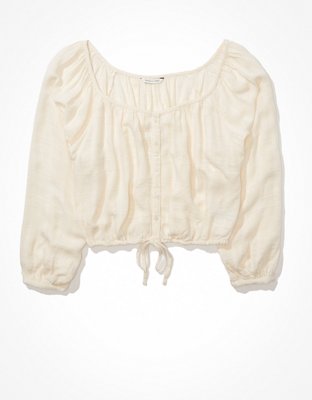AE Cinched Blouse