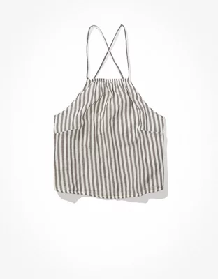 AE Tie-Back Halter Top