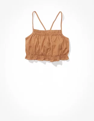 AE Tie-Back Bubble Cami