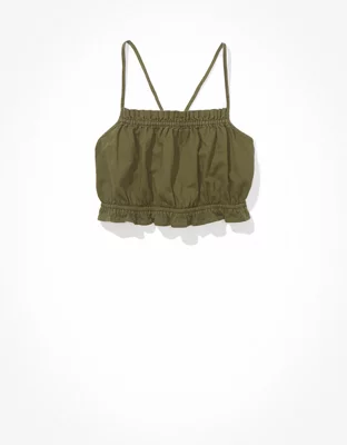 AE Tie-Back Bubble Cami