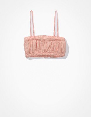 AE Button-Up Tube Top