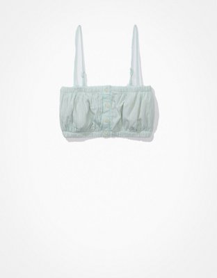 AE Button-Up Tube Top