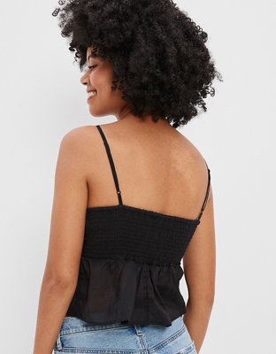 AE Bustier Tiered Cami