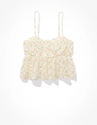 AE Bustier Tiered Cami