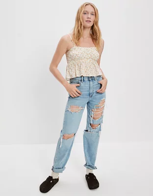 AE Bustier Tiered Cami