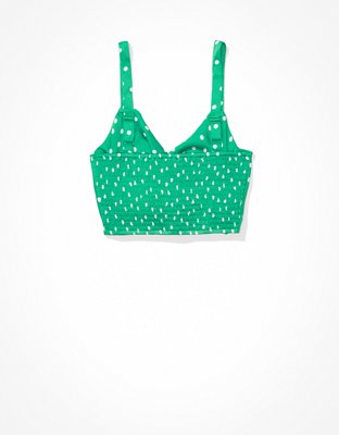 AE Cowl Neck Tank Top