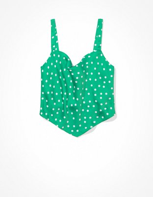 AE Cowl Neck Tank Top