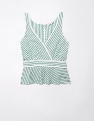 AE Tie-Back Tank Top