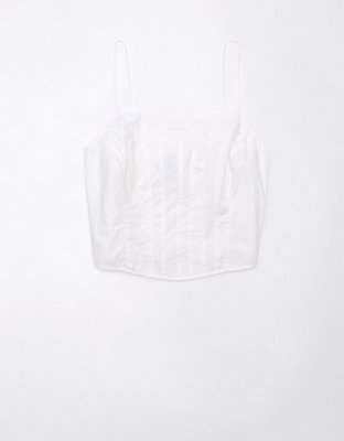 AE Corset Tank Top