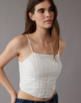 AE Corset Tank Top