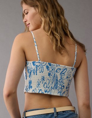 AE Strapless Corset Tube Top