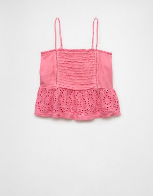 AE Babydoll Cami Tank Top