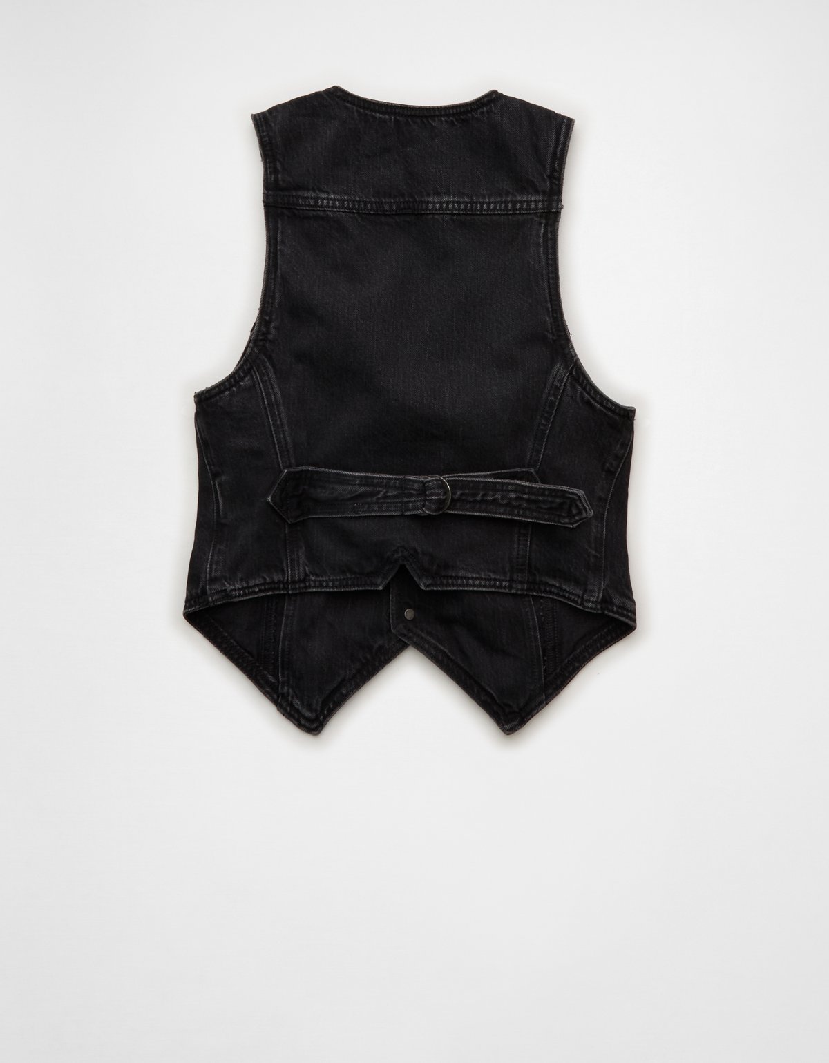 AE Denim Vest - image 4