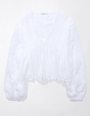 AE Babydoll Blouse